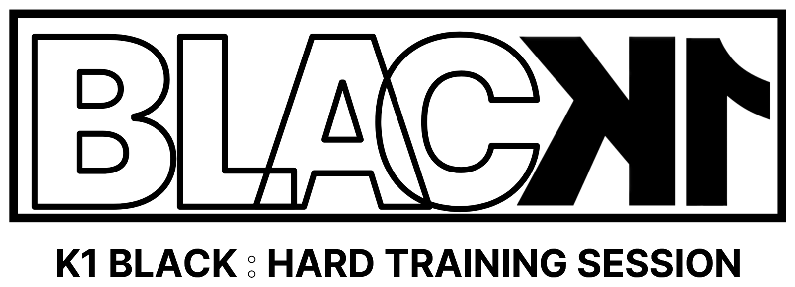 K1 BLACK